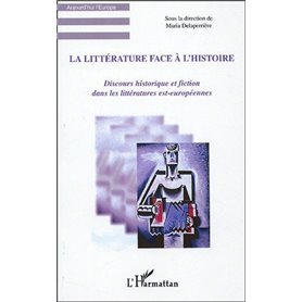 La littérature face à l'histoire