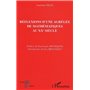 Réflexions d'une agrégée de mathématiques au XXe siècle