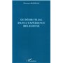 Le désir filial dans l'expérience religieuse