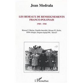 Les réseaux de renseignements franco-polonais