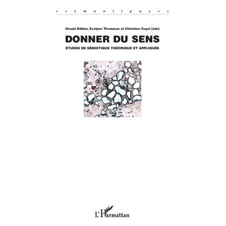 Donner du sens