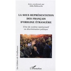 La sous représentation des français d'origine étrangère