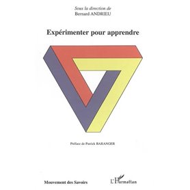 Expérimenter pour apprendre