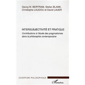 Intersubjectivité et pratique