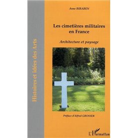 Les cimetières militaires en France