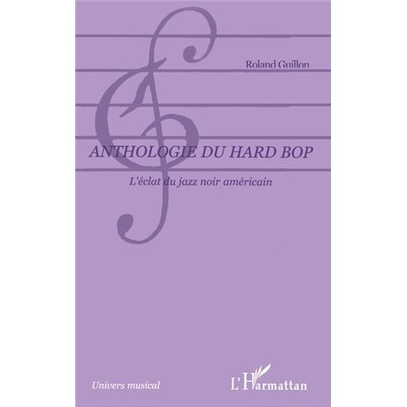 Anthologie du hard bop