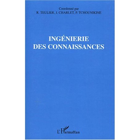 Ingénierie des connaissances