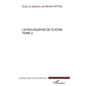 La philosophie de Platon