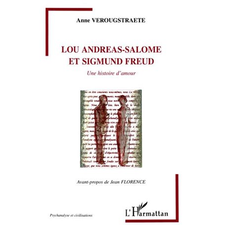 Lou Andreas-Salomé et Sigmund Freud