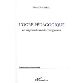 L'ogre pédagogique