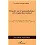 Mémoire sur le somnambulisme et le magnétisme animal