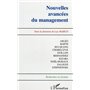 Nouvelles avancées du management