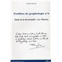 Feuillets de graphologie n°6