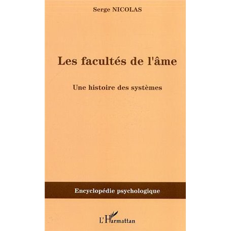 Les facultés de l'âme