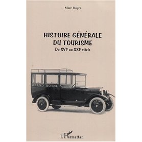 Histoire générale du tourisme