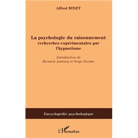 La psychologie du raisonnement