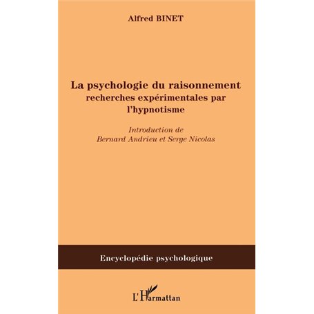 La psychologie du raisonnement