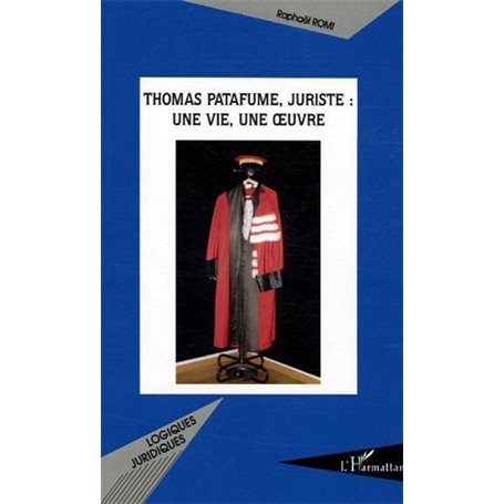 Thomas Patafume, juriste