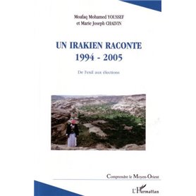 Un Irakien raconte 1994-2005
