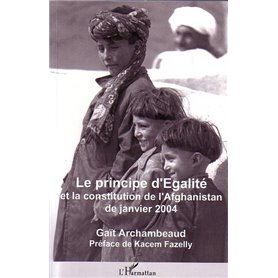 Le principe d'Egalité