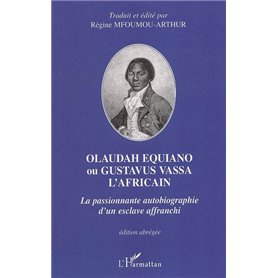 Olaudah Equiano ou Gustavus Vassa l'africain