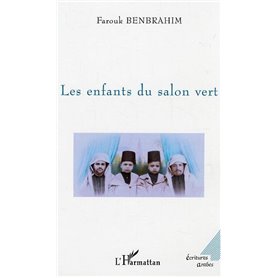 Les enfants du salon vert