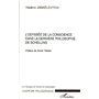 L'odyssée de la conscience dans la dernière philosophie de Schelling