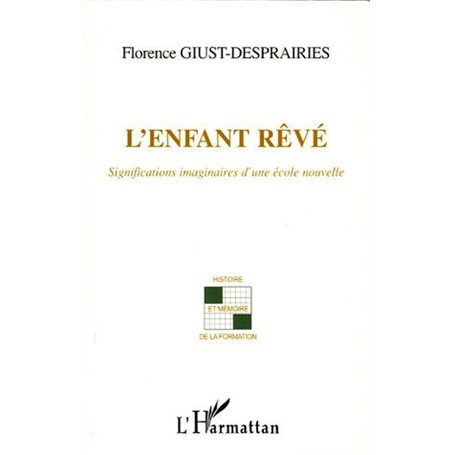 L'enfant rêvé