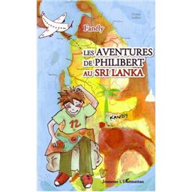 Les aventures de Philibert au Sri Lanka