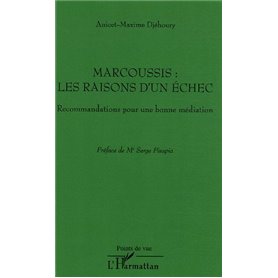 Marcoussis : les raisons d'un échec