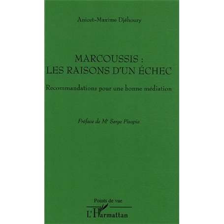 Marcoussis : les raisons d'un échec