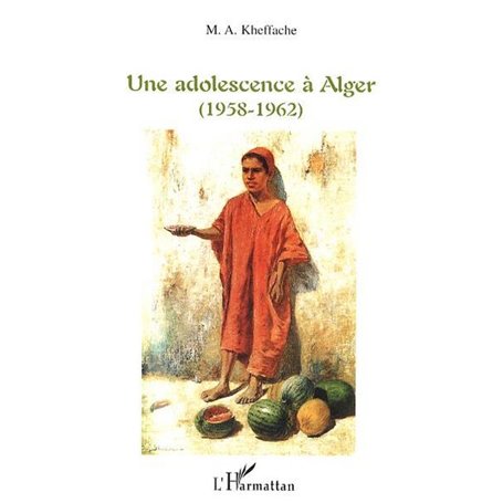 Une adolescence à Alger