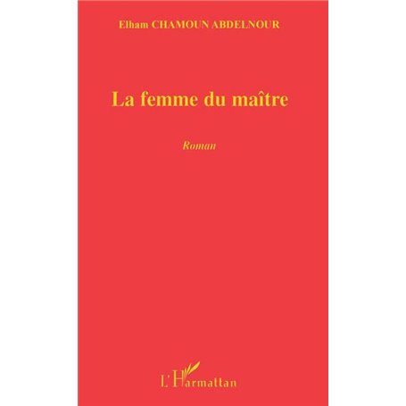 La femme du maître