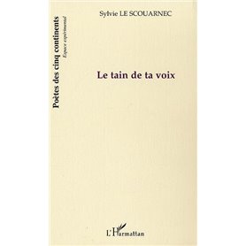 Le tain de ta voix