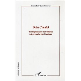 Driss Chraïbi