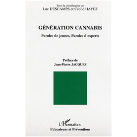 Génération cannabis