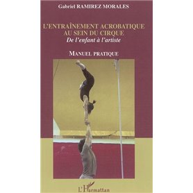 L'entraînement acrobatique au sein du cirque