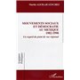 Mouvements sociaux et démocratie au Mexique (1982-1998)