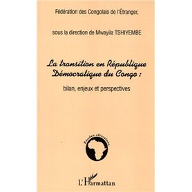 La transition en République Démocratique du Congo :