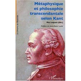 Métaphysique et philosophie transcendantale selon Kant