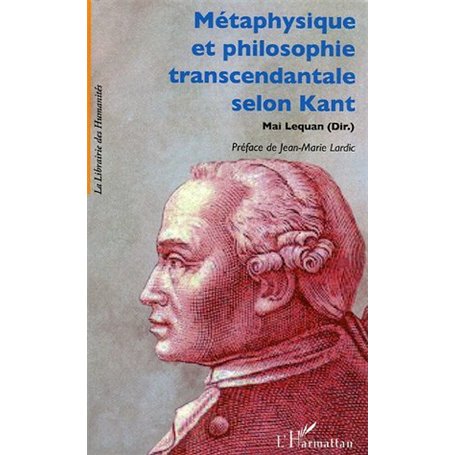 Métaphysique et philosophie transcendantale selon Kant