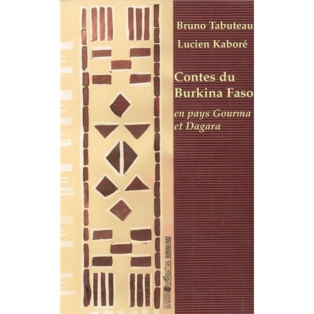 Contes du Burkina Faso en pays Gourma et Dagara