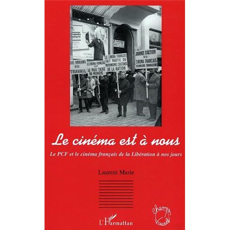 Le cinéma est à nous