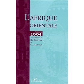 L'Afrique orientale