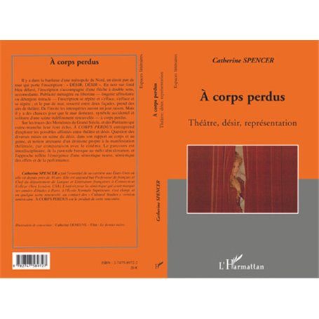A corps perdus