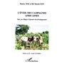 L'éveil des campagnes africaines