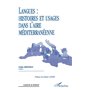 Langues : Histoires et usages dans l'aire méditerranéenne