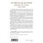 Un siècle de fictions pour les 8 à 15 ans (1901-2000)