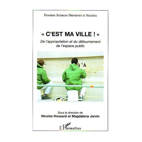 C'est ma ville !