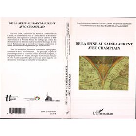De la Seine au Saint-Laurent avec Champlain